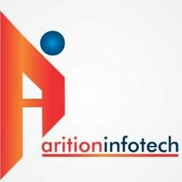 Arition Infotech Pvt. Ltd.'s logo