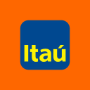 Itaú-Unibanco's logo