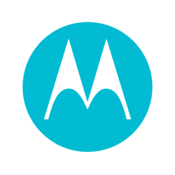 Motorola's logo