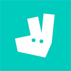 Deliveroo's logo