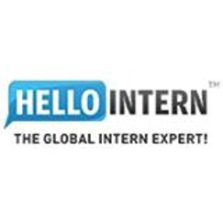 HelloIntern.com's logo