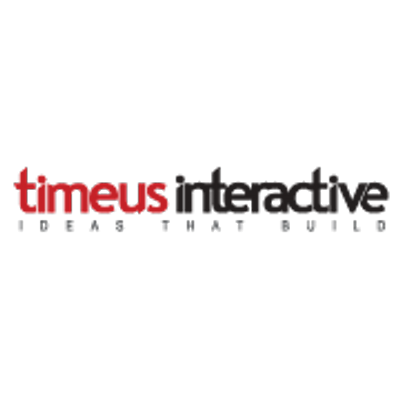 Timeus Interactive's logo