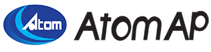 Atom AP Limited's logo