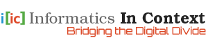 Informatics In Context's logo