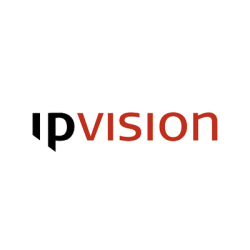 IPVision's logo