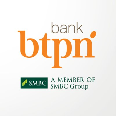 BANK BTPN's logo