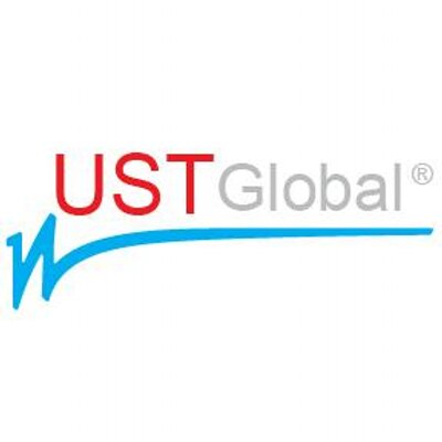 UST-Global's logo