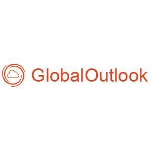 Global Outlook's logo