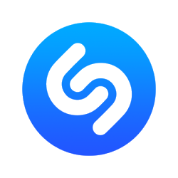 Shazam's logo