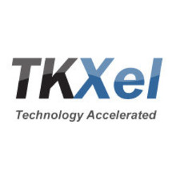 Tkxel's logo