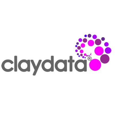 Claydata Australia's logo