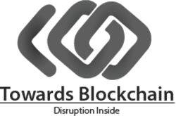 Towards Blockchain's logo