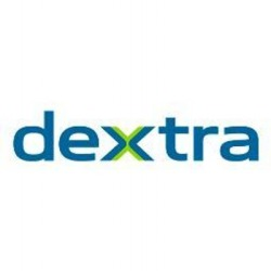 Dextra's logo