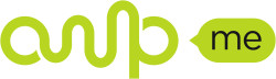AmpMe's logo