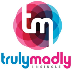 Trulymadly.com's logo
