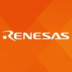 Renesas's logo