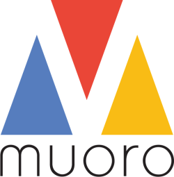 Muoro's logo