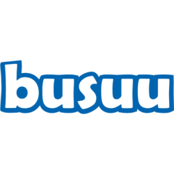 Busuu's logo