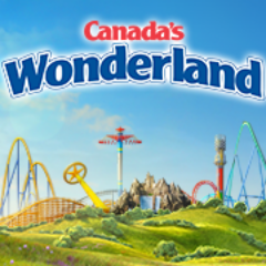 Canada's Wonderland's logo