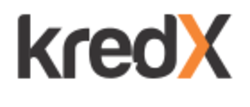 Kredx's logo