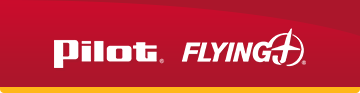 Pilot Flying J's logo