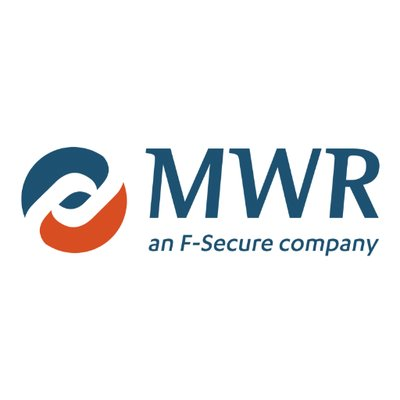 MWR InfoSecurity's logo
