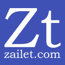 Zailet Media's logo