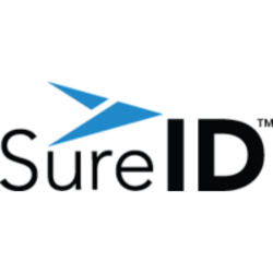 SureID's logo