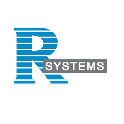 R Systems International, Noida's logo