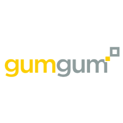 GumGum's logo