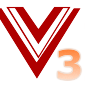 V3 softech's logo