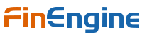 FinEngine's logo
