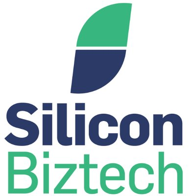 Silicon Biztech's logo