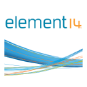 Element14's logo