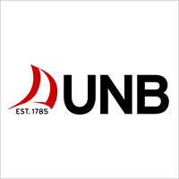 University of New Brunswick's logo
