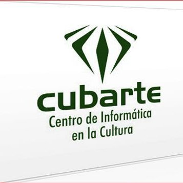 Cubarte's logo