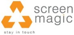 Screen Magic's logo