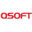 QSOFT's logo