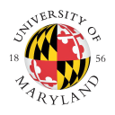 University of Maryland libraries's logo