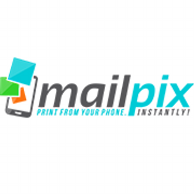 MailPix's logo