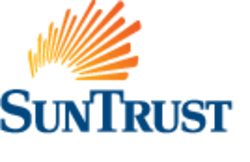 Suntrust's logo