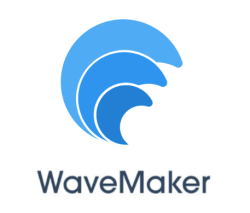 WaveMaker's logo