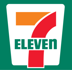 7-Eleven's logo