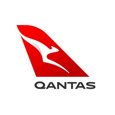 Qantas Airways's logo