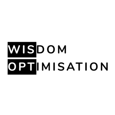 WisOpt's logo