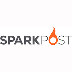 Sparkpost's logo