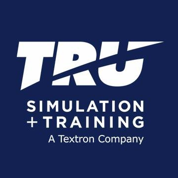 True Simulation + Training's logo