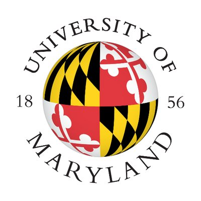 University of Maryland's logo