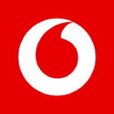 vodafone egypt's logo