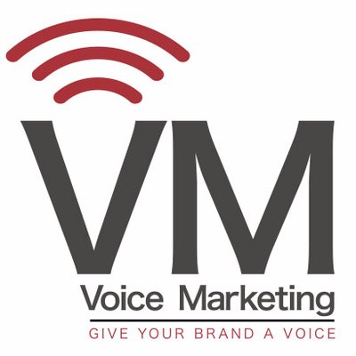 Voice MKTG's logo